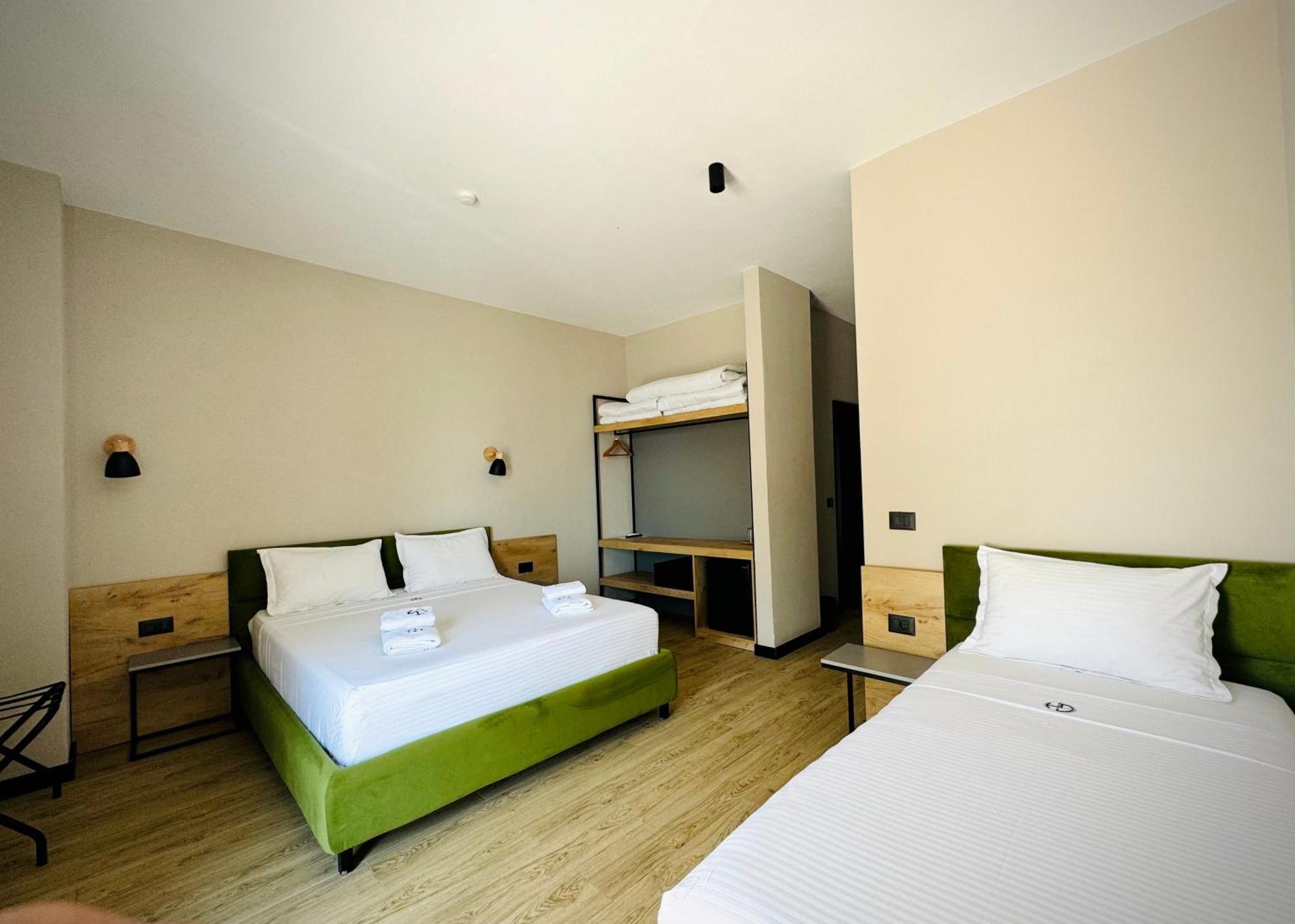 Gogo'S Boutique Hotel Дермі Екстер'єр фото